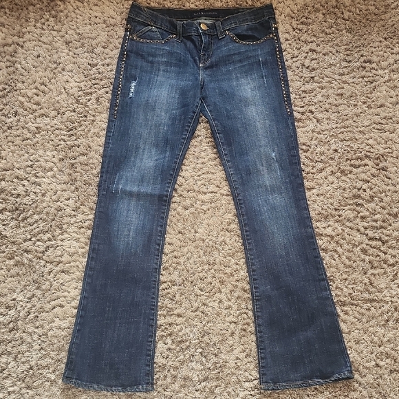 Rock and Republic women's jeans, size 6M - Picture 1 of 17